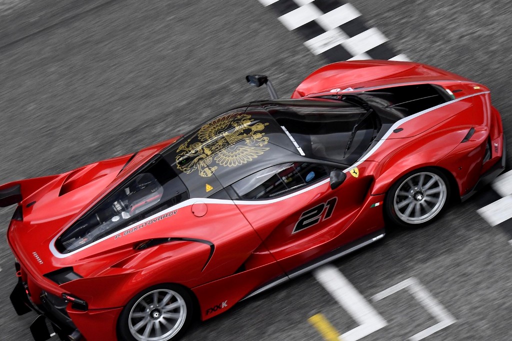 FXX K