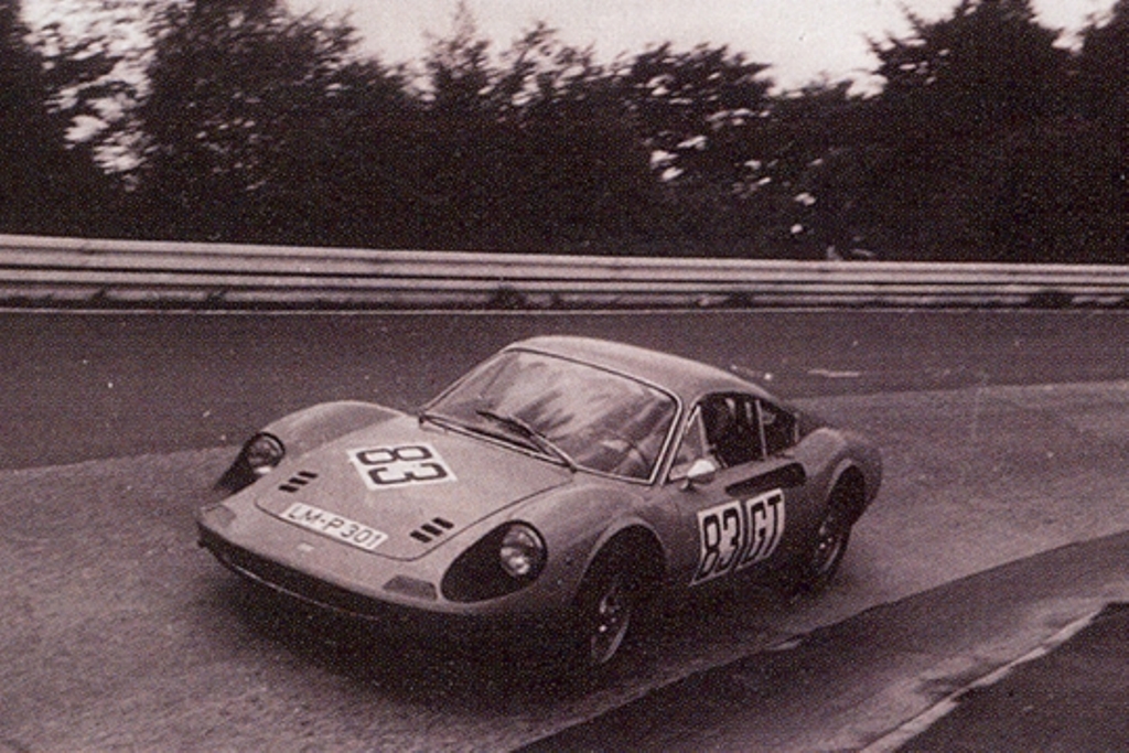 246GT, 1971