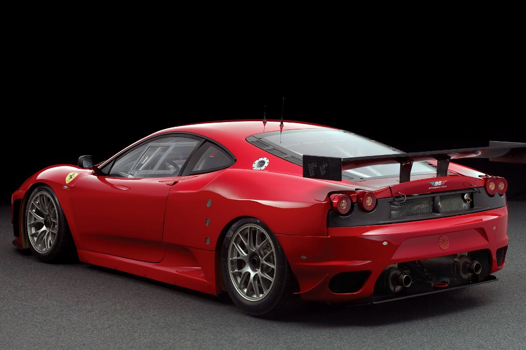F430 GTC