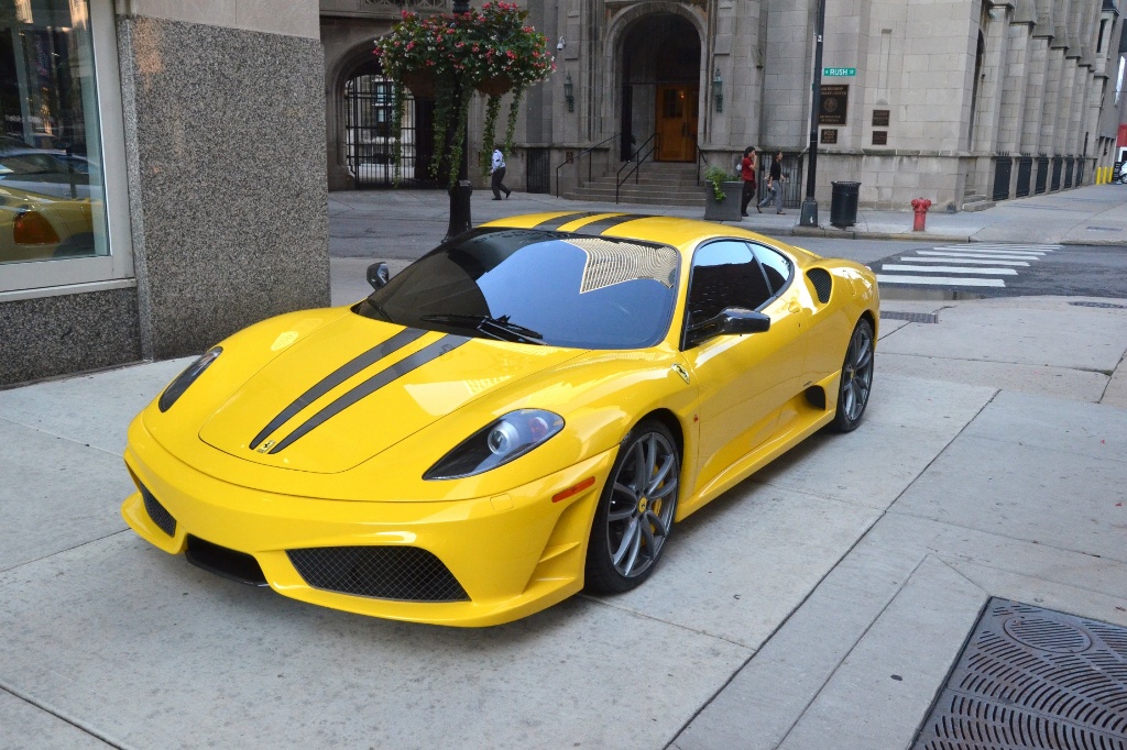 430 Scuderia