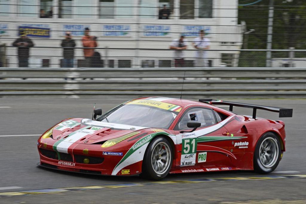 458 GT2