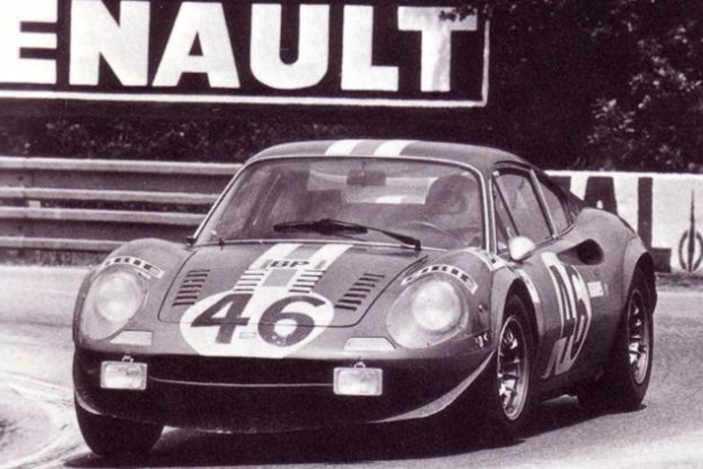 246GT, 1972