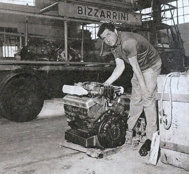 Giotto Bizzarrini