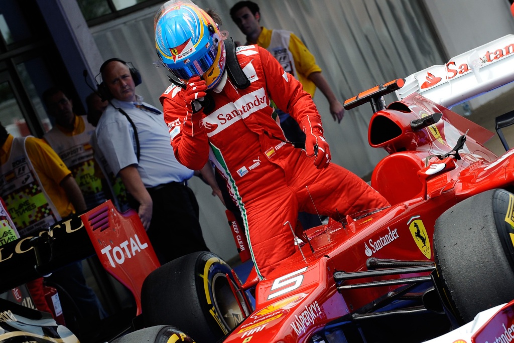 Alonso