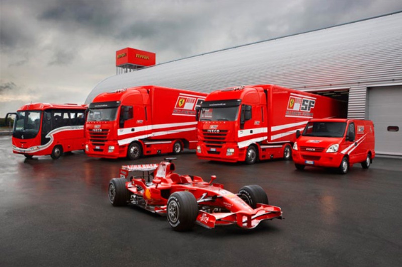 Iveco F1