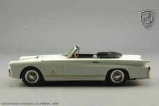 Kit Ferrari 250 Boano Cabriolet – Hilario Carbone, 1/43, Bleu, Miniature Occasion